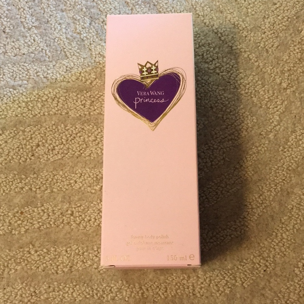 Vera Wang Princess Lotion